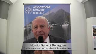 Intervista al Dott. Pierluigi Donegana
