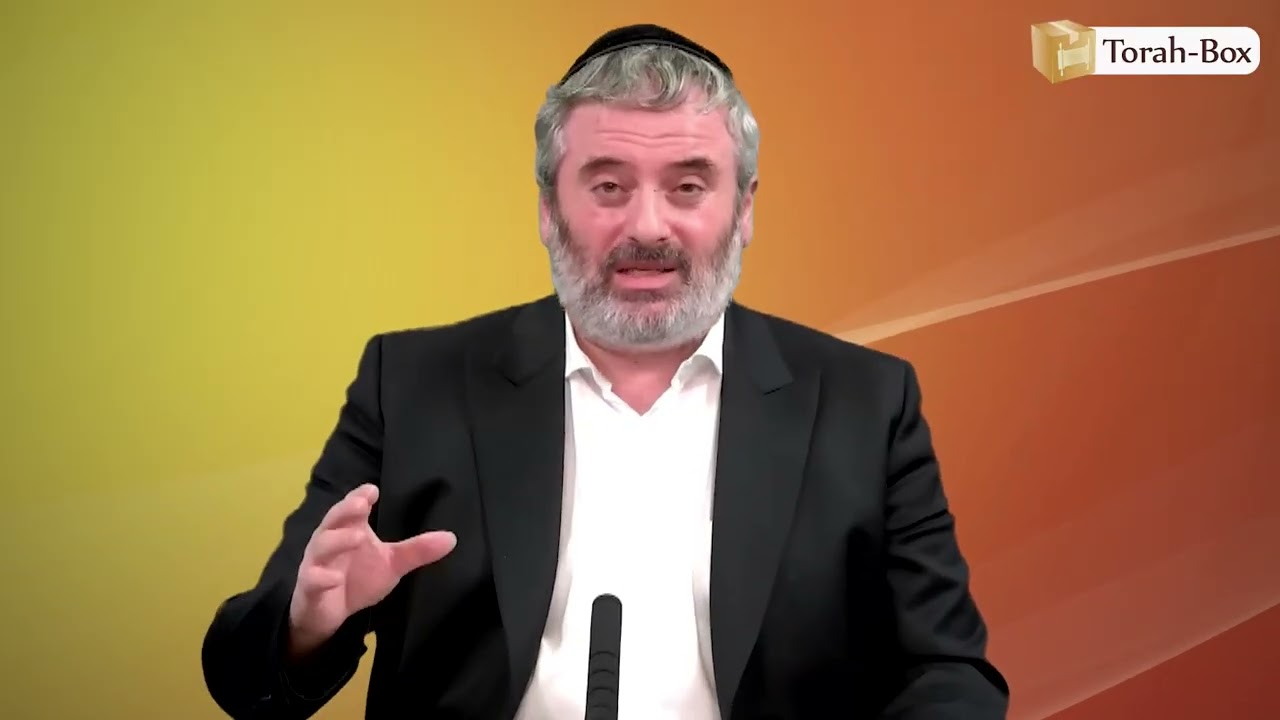 Joseph & le rêve des vaches grasses de Pharaon 🐄 Paracha Mikets 🐄 Rav Arrouas