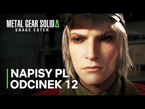 Metal Gear Solid Delta: SNAKE EATER | Odc. 12 | RAIDEN | NAPISY PL