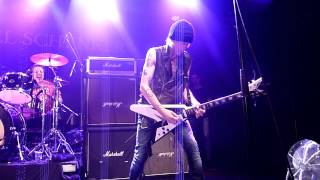 Michael Schenker Group - Rock bottom - LIVE PARIS 2012