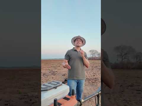 DRONE HD540PRO – Mais Resultado no seu Campo!