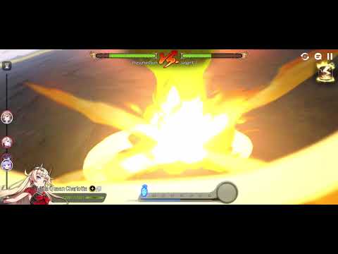 Epic Seven -Champion Arena- ML Lidica / C. Dom / Diene / LQC Vs Charles / F Ceci / Lilias / Elena