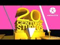 20th Century Studios Logo Remake Prisma3d