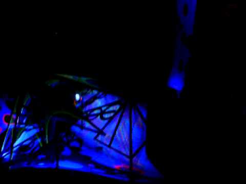 Yaotzin Tech @ Live Twisted Night 1