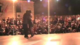 Fausto Carpino & Veronica Toumanova - Siracusa Tango Festival 2009. B