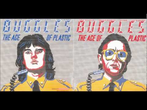 Buggles - Johnny On the Monorail (A Very Different Version)