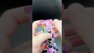 過去最高のリアルさ『コリスそのまんまフーセンガムミニチュアマスコット』ガチャやってみた♪#ミニチュア#食品サンプル#マスコット#ガシャポン#新発売#そのまんま