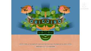 Noggin And Nick Jr Logo Collection Extended V2 In 