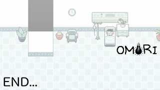 目が覚めると....【OMORI】#END