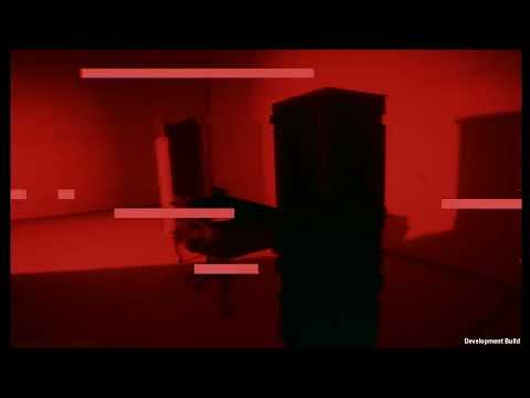 Outlast type project (Unity prototype) #3