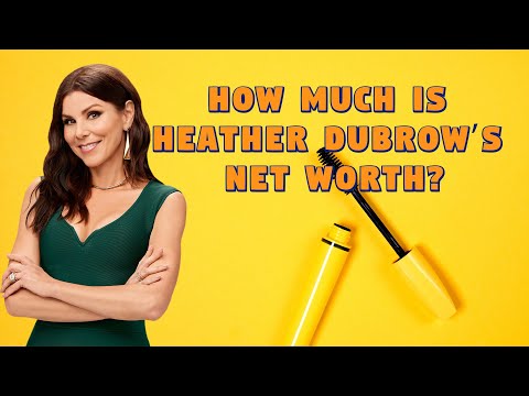 Is Heather Dubrow Worth 7 Million The 2024 Financial Breakdown Silences Doubt