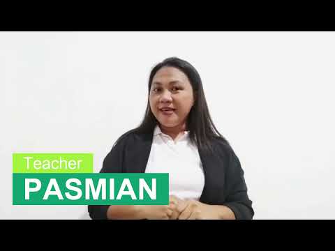 Pasmianのプロフィール動画
