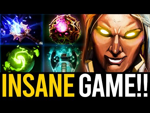 EPIC 68-MIN GAME!! Wex Facet Invoker vs Tinker Mid | Dota 2 Invoker