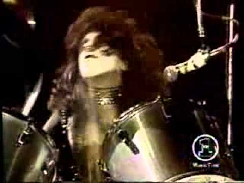 KISS Discussing Eric Carr's Death