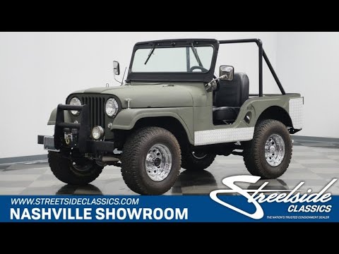 1964 Jeep CJ5 (CC-1412989) for sale in Lavergne, Tennessee