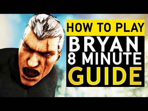 How to Play & Beat Bryan | 8 Min Guide