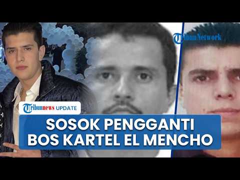 Sosok Pengganti Bos Kartel Narkoba Meksiko, Anak Tiri  El Mencho: Warga Negara AS
