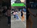 Bulgarian Girls Boys LOVE Dancing Shorts Sofia Bulgaria Travel