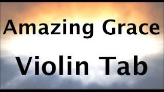 Amazing Grace on the Violin SLOW VERSION