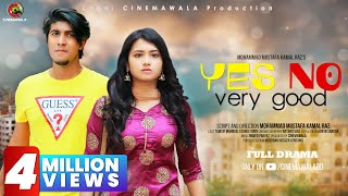 Eid Exclusive : YES NO VERY GOOD by M M Kamal Raz || Tawsif Mahbub | Tasnia Farin | Eid Natok 2021