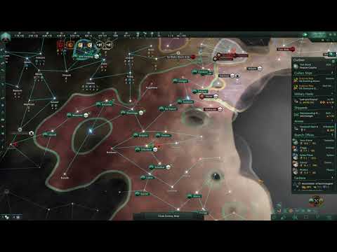 Stellaris WAR EXHAUSTION RAAAAAAAGE!!!