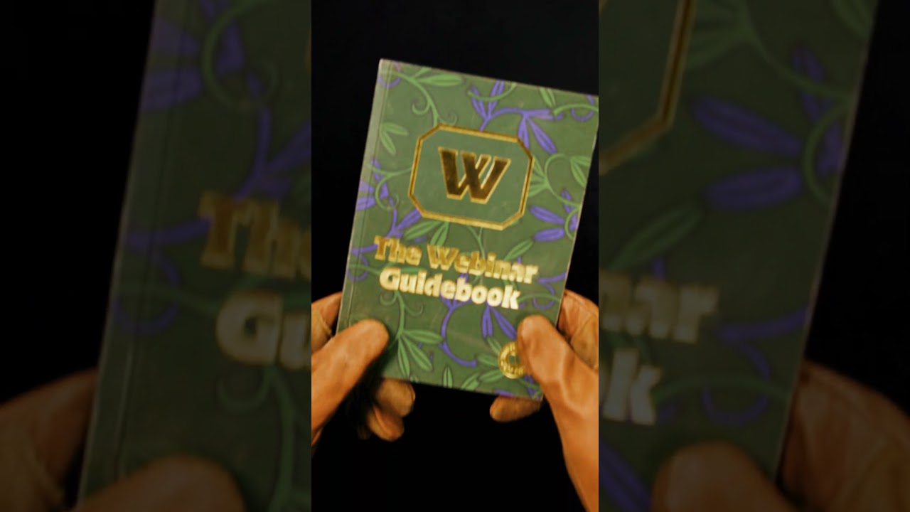 Wistia’s Webinar Guidebook