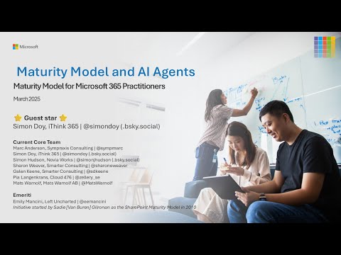 Microsoft 365s CoPilot Evolution: Where Are We Now in March 2025?