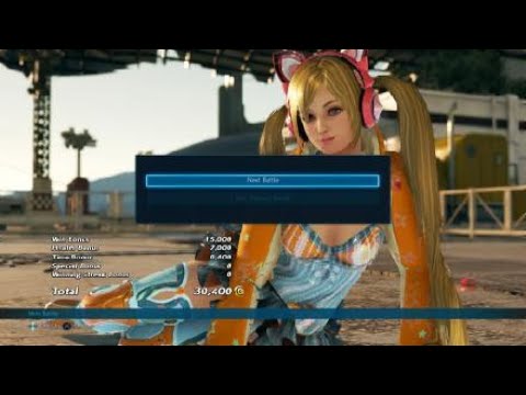 Lucky Chloe v. Devil Kazumi (1) + other fights