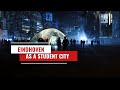 Eindhoven As A Student City: Opportunity, Technology & Community