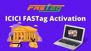 ICICI FASTag Activation in Hindi | how to Activate #ICICI FASTag #FASTag