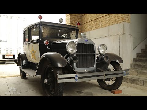 A Postcard from the Field: The Los Angeles Police Department Museum