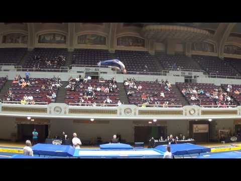 Jeffrey Gluckstein - Finals - 2012 Stars and Stripes