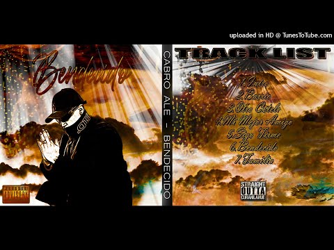 Cabro Ale - Ep Bendecido (pistas Rayking)