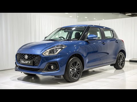 2025 Maruti Swift B1 🚗 | Sporty Design, Better Mileage & New Features | Full Review in Hindi-English