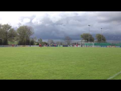 05.05.2012 SSV Glött Damen - DJK Sandizell-Grimolzhausen Damen