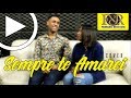 Sempre Te Amarei Rodrigo Carvalho Danielle Melo Cover
