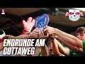 Das Leipziger Viertelfinale 2022 am Cottaweg | Impressionen