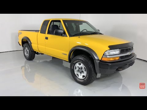 2002 Chevrolet S10 (CC-1392771) for sale in St. Charles, Missouri