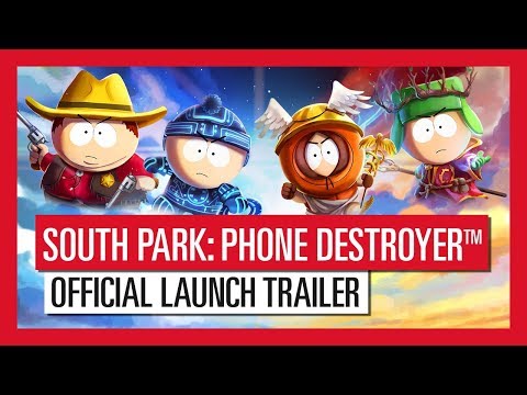 South Park: Phone Destroyer™ | Official Launch Trailer