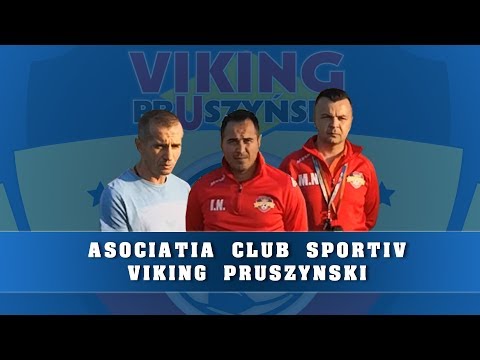 Antrenament ACS Viking Pruszyski (grupele 2007-2008 și grupa 2009)
