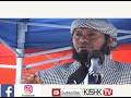 TUMDHAMINI MTUME S A W MAMBO SITA NAE ATUDHAMINI PEPO YA ALLAH MUHADHARA GOMA DRC CONGO SHK KISHK