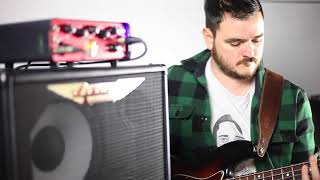 Video thumbnail for Ashdown OriginAl Bass Head, A Little EQ by Ashdown Engineering