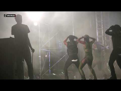 Backstage Carnival Fete 2019