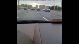 El jangueo del driver