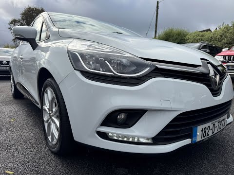 Renault Clio IV DYNAMIQUE NAV 1.2 5DR - Image 2