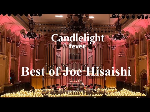 Fever Candlelight Orchestra: Best of Joe Hisaishi - Howl's Moving Castle