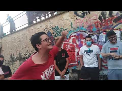 VITI vs NAVAS (Replica) -Cuartos- Covid Battle