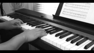 Casting Lines - Jack&#39;s Mannequin [PIANO/VOCAL COVER]