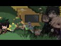 Dekus Past Bullies React To Him Bnha Mha Spoilers ️ No Ships Gacha Club Part 1 2
