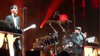 Chromeo I'm Not Contagious Live Montreal 2012 HD 1080P